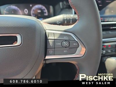 2026 Jeep Compass COMPASS TRAILHAWK 4X4