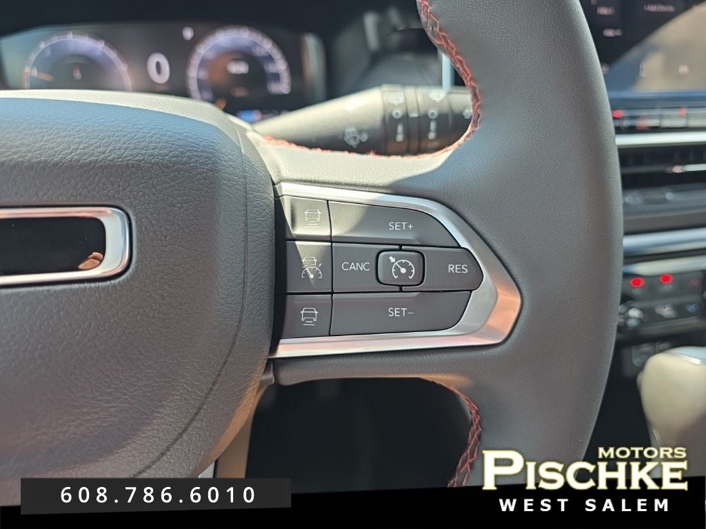 2026 Jeep Compass COMPASS TRAILHAWK 4X4