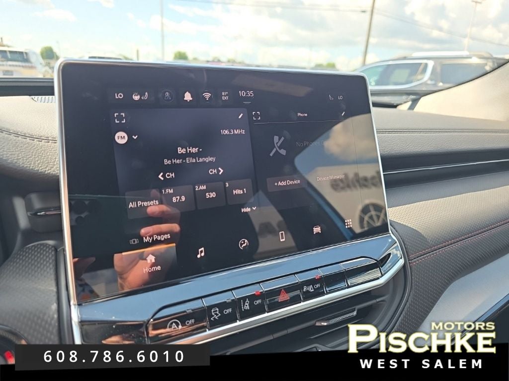 2026 Jeep Compass COMPASS TRAILHAWK 4X4