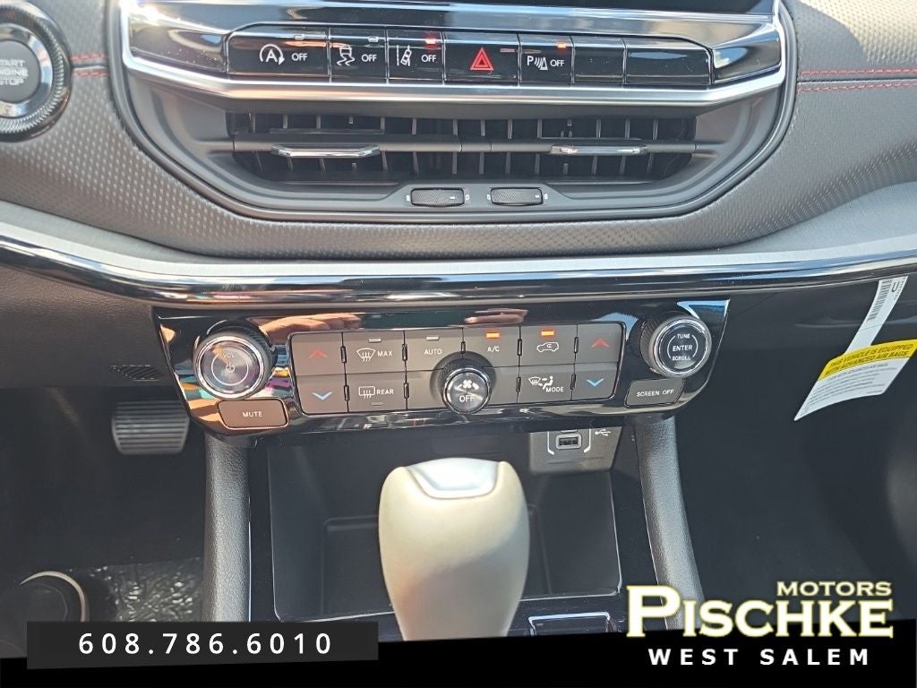 2026 Jeep Compass COMPASS TRAILHAWK 4X4