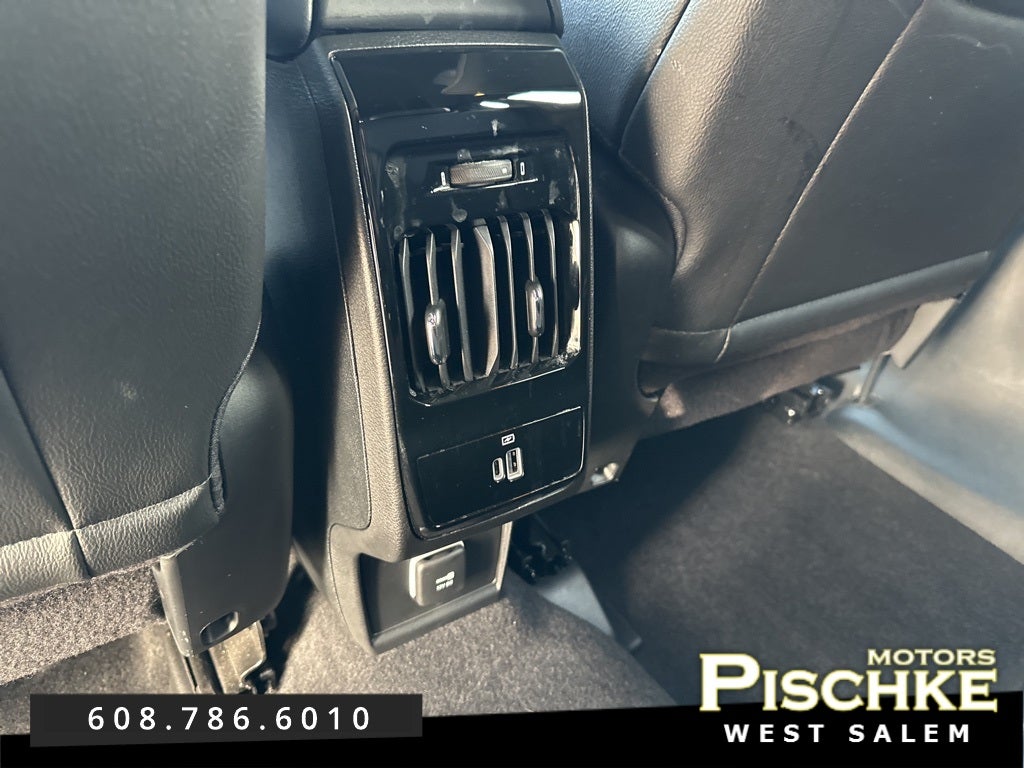 2024 Jeep Compass Trailhawk 4x4