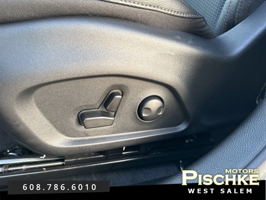 2024 Jeep Compass Trailhawk 4x4