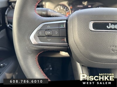 2024 Jeep Compass Trailhawk 4x4