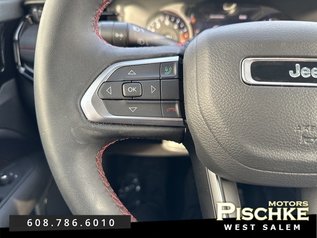 2024 Jeep Compass Trailhawk 4x4