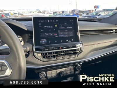 2024 Jeep Compass Trailhawk 4x4