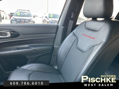 2024 Jeep Compass Trailhawk 4x4