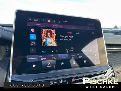 2024 Jeep Compass Trailhawk 4x4