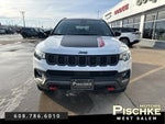 2024 Jeep Compass Trailhawk 4x4