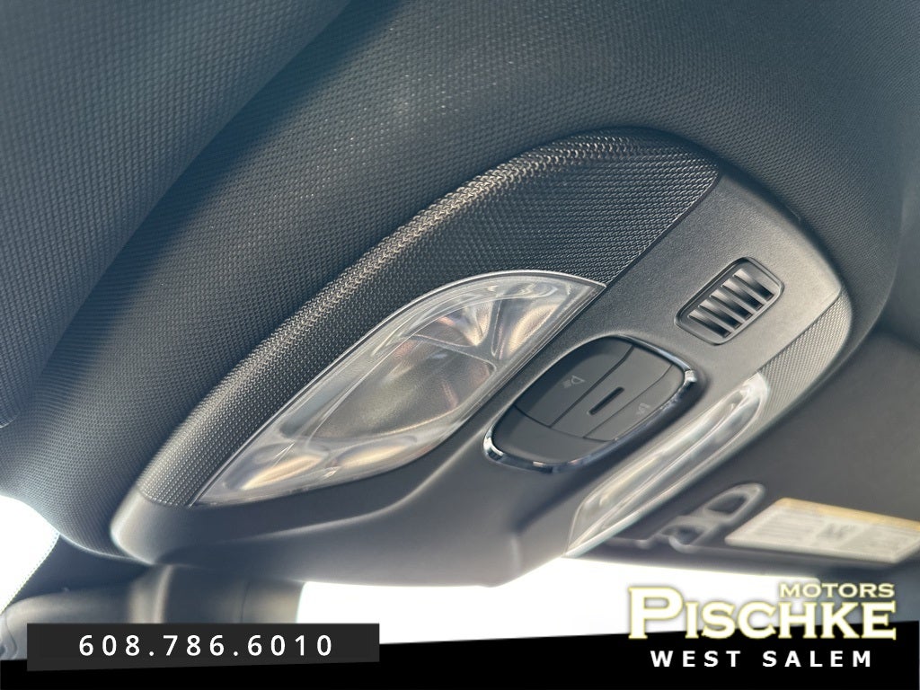 2024 Jeep Compass Trailhawk 4x4