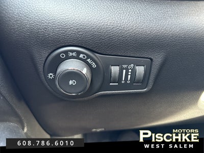 2024 Jeep Compass Trailhawk 4x4