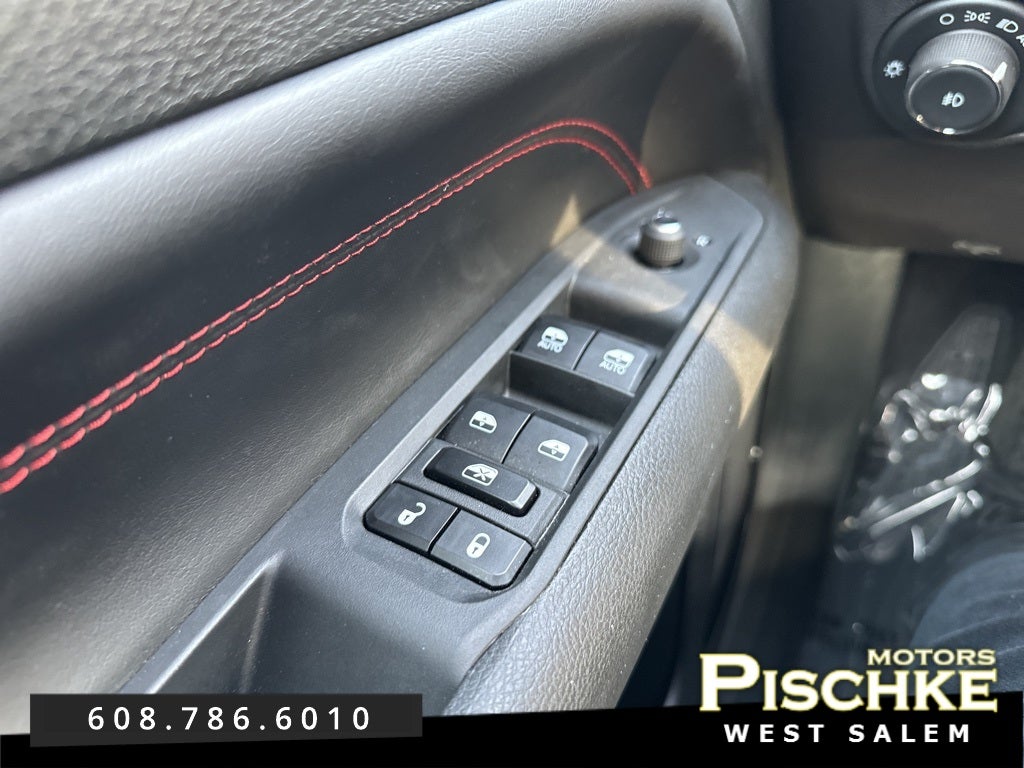 2024 Jeep Compass Trailhawk 4x4