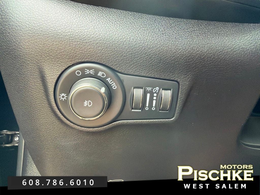 2025 Jeep Compass Trailhawk 4x4
