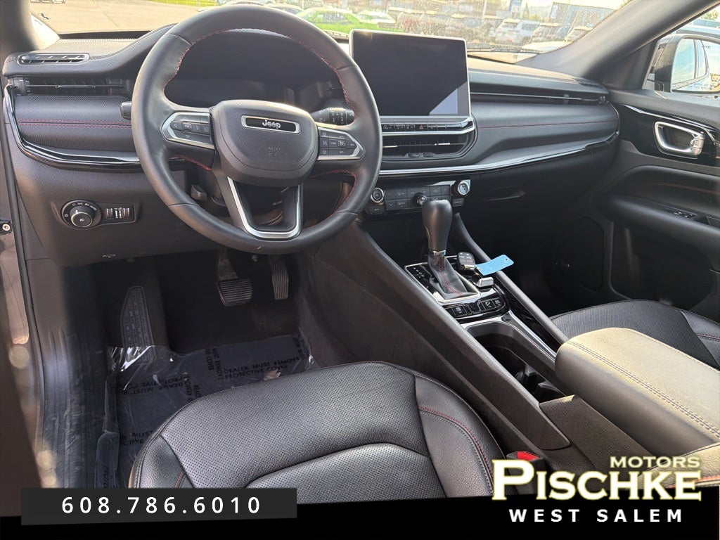 2024 Jeep Compass Trailhawk 4x4