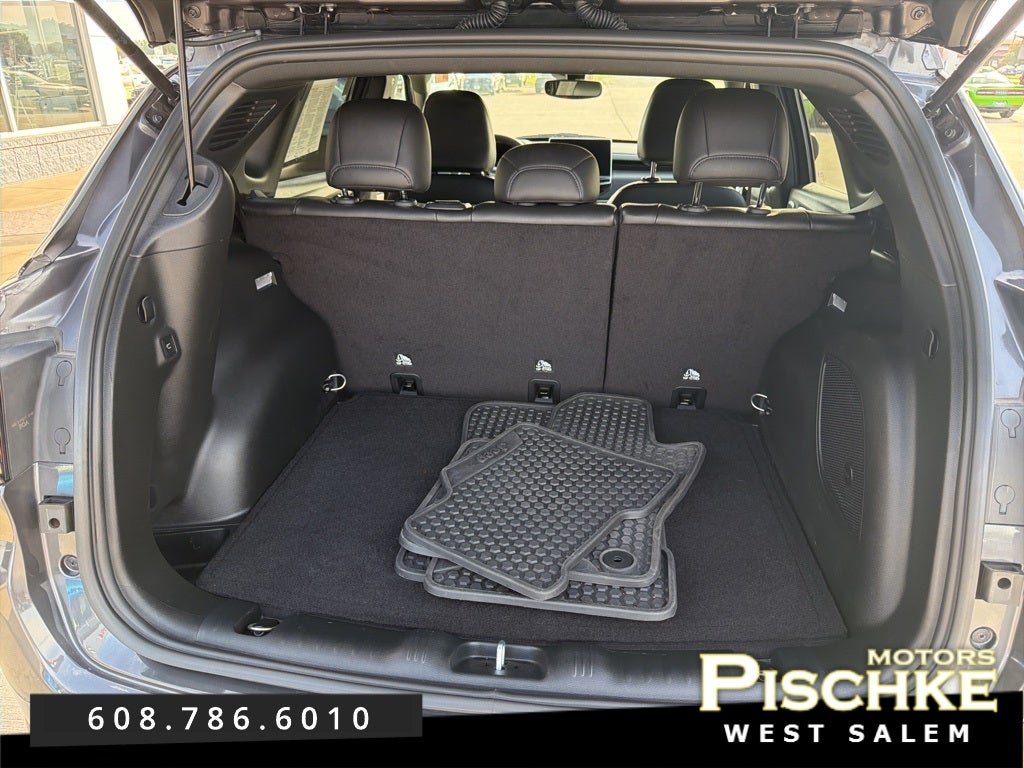 2024 Jeep Compass Trailhawk 4x4