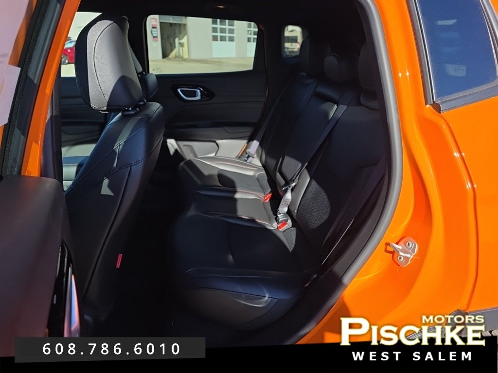 2026 Jeep Compass COMPASS TRAILHAWK 4X4