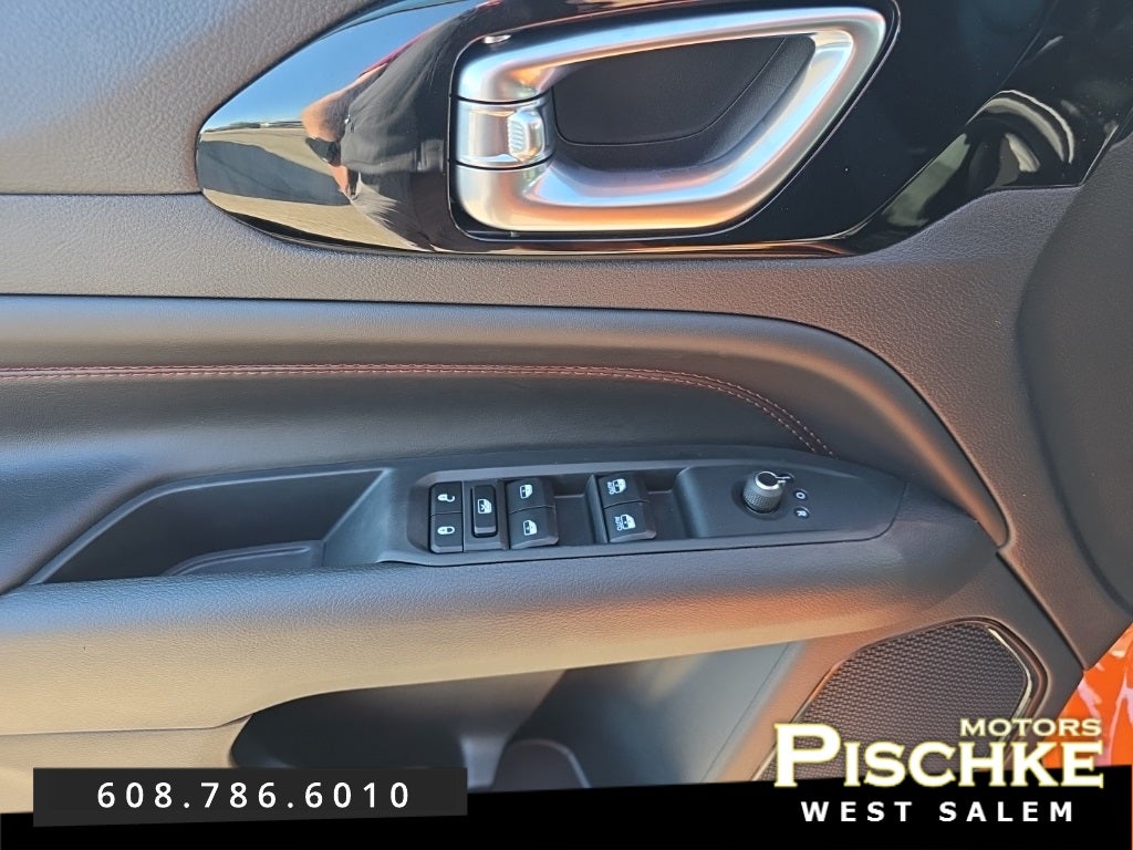 2026 Jeep Compass COMPASS TRAILHAWK 4X4