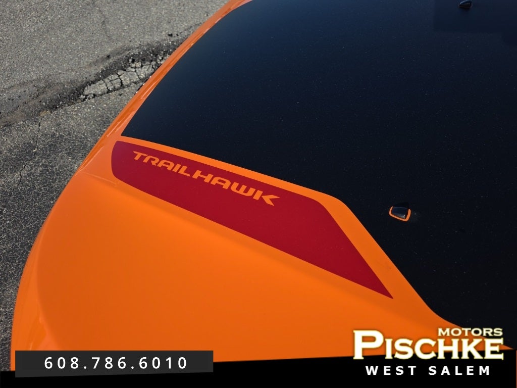 2026 Jeep Compass COMPASS TRAILHAWK 4X4