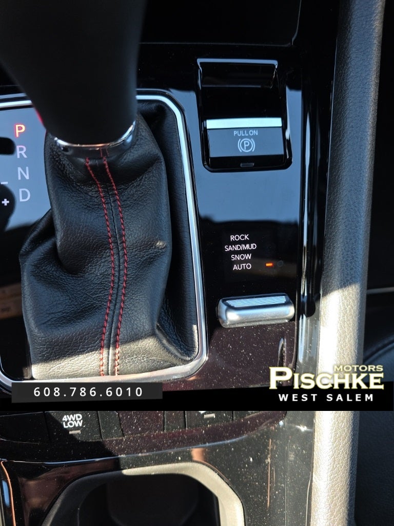 2026 Jeep Compass COMPASS TRAILHAWK 4X4