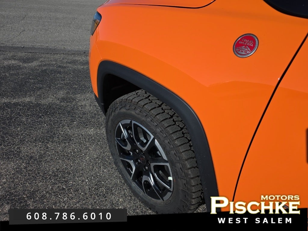 2026 Jeep Compass COMPASS TRAILHAWK 4X4