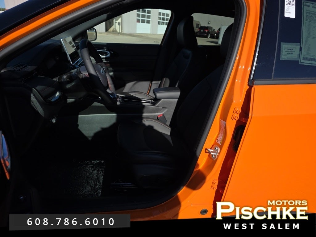 2026 Jeep Compass COMPASS TRAILHAWK 4X4