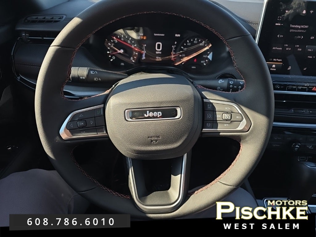 2026 Jeep Compass COMPASS TRAILHAWK 4X4