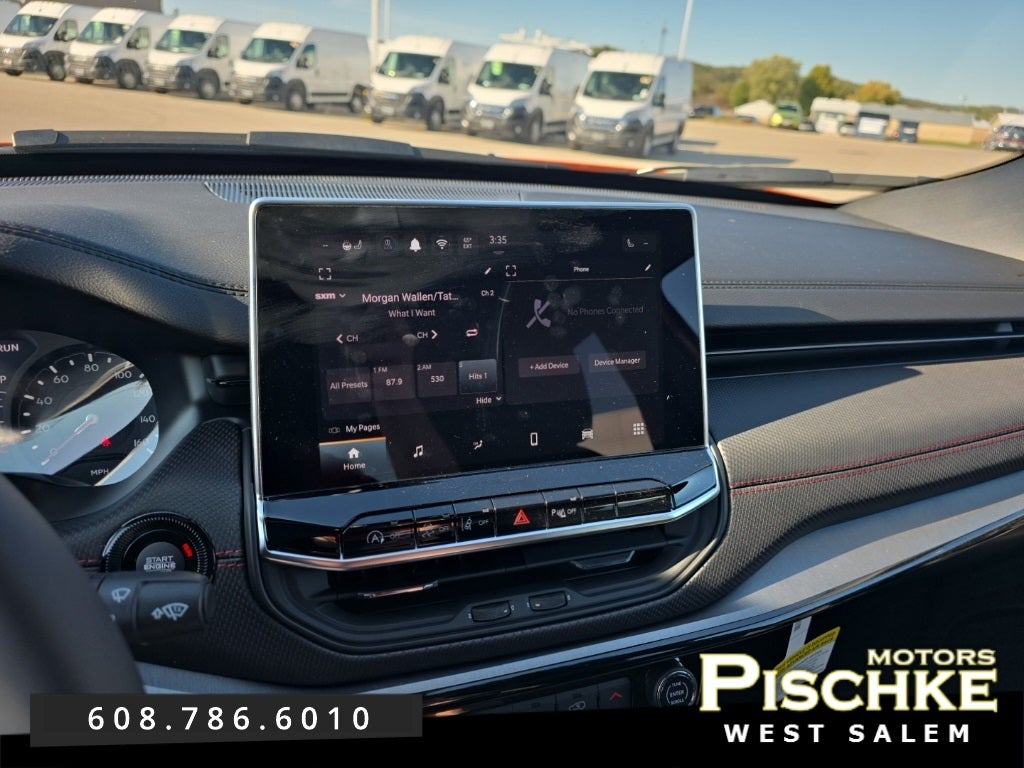 2026 Jeep Compass COMPASS TRAILHAWK 4X4