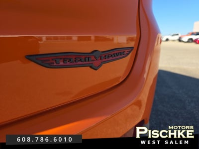 2026 Jeep Compass COMPASS TRAILHAWK 4X4