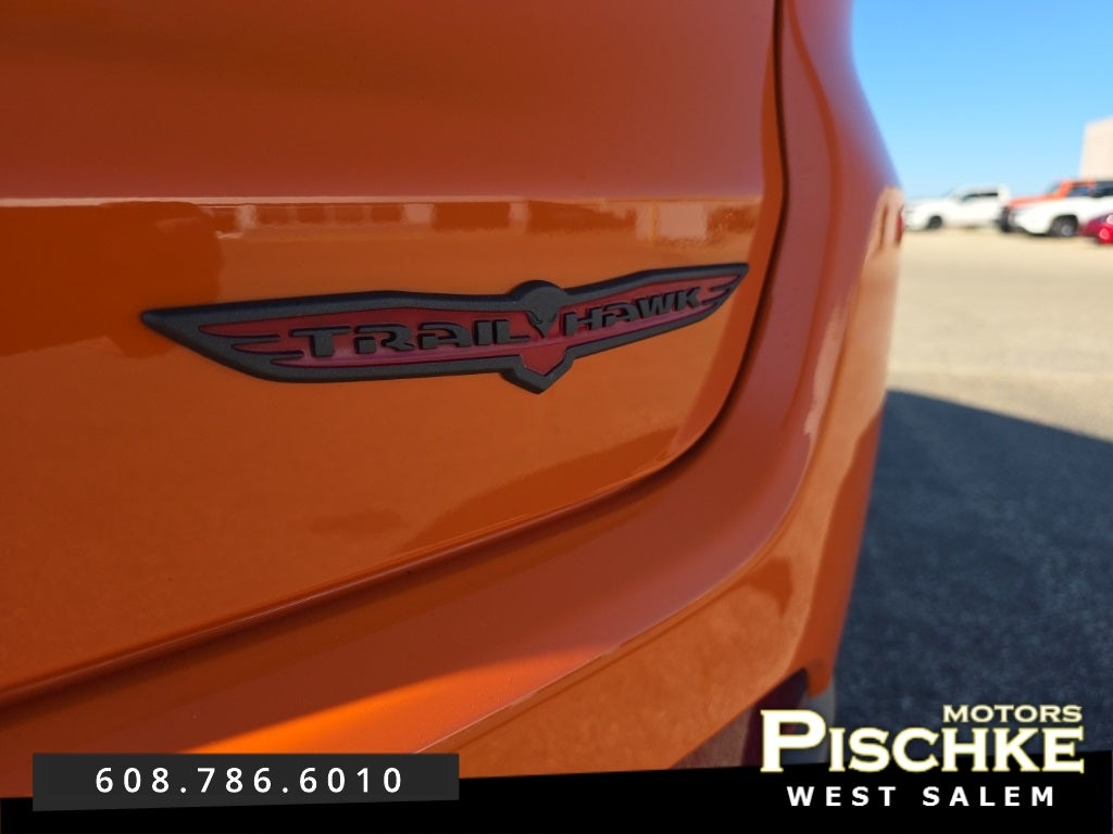 2026 Jeep Compass COMPASS TRAILHAWK 4X4