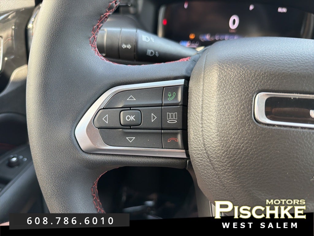 2025 Jeep Compass Trailhawk 4x4