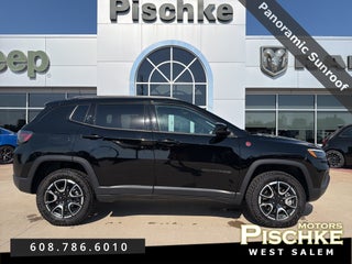 2025 Jeep Compass Trailhawk 4x4