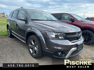 2017 Dodge Journey Crossroad Plus AWD
