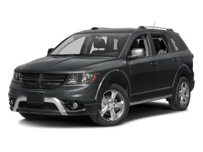2017 Dodge Journey Crossroad Plus AWD