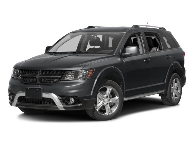 2017 Dodge Journey Crossroad Plus AWD