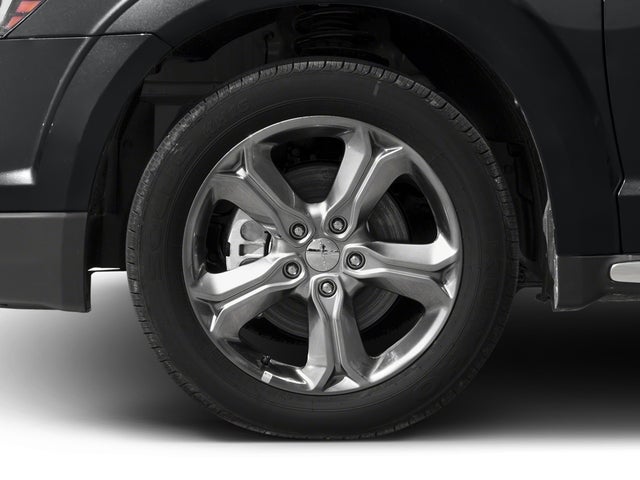 2017 Dodge Journey Crossroad Plus AWD