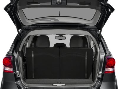 2017 Dodge Journey Crossroad Plus AWD
