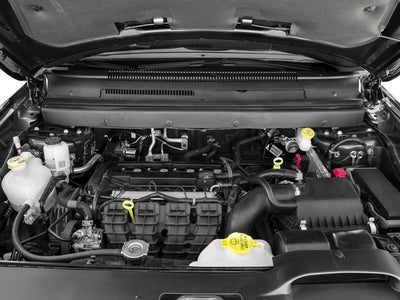 2017 Dodge Journey Crossroad Plus AWD