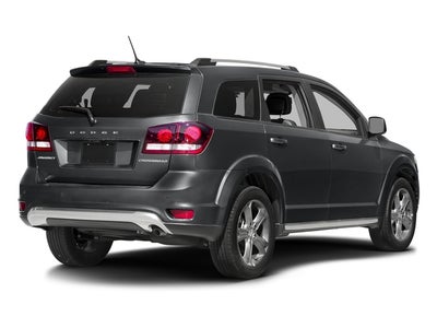 2017 Dodge Journey Crossroad Plus AWD