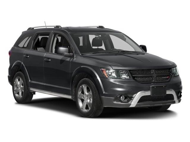 2017 Dodge Journey Crossroad Plus AWD