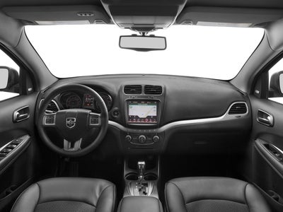 2017 Dodge Journey Crossroad Plus AWD
