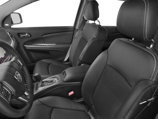2017 Dodge Journey Crossroad Plus AWD