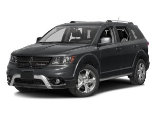 2017 Dodge Journey Crossroad Plus AWD