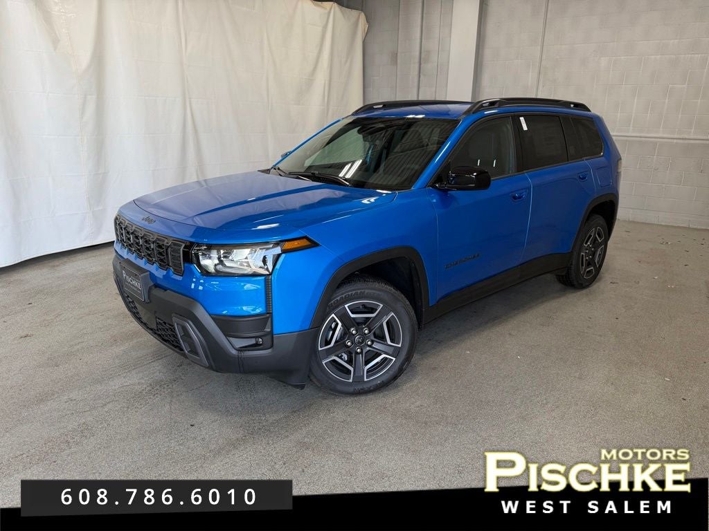 2026 Jeep Cherokee CHEROKEE LAREDO 4X4