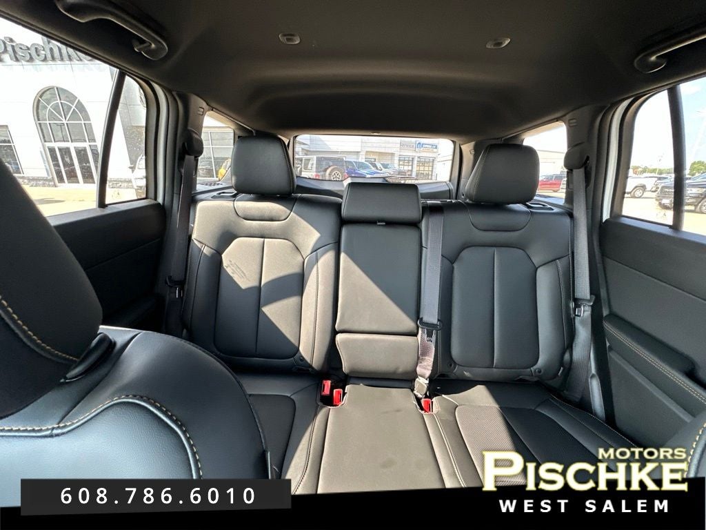 2026 Jeep Cherokee CHEROKEE 85TH ANNIVERSARY EDITION 4X4
