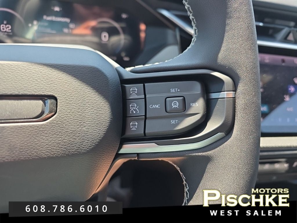 2026 Jeep Cherokee CHEROKEE LAREDO 4X4