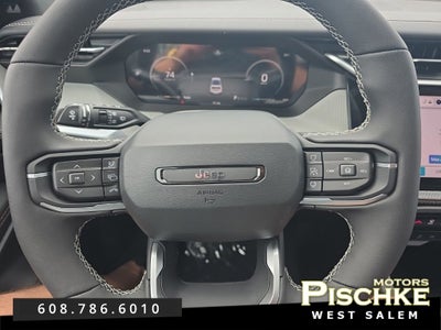 2026 Jeep Cherokee CHEROKEE LIMITED 4X4