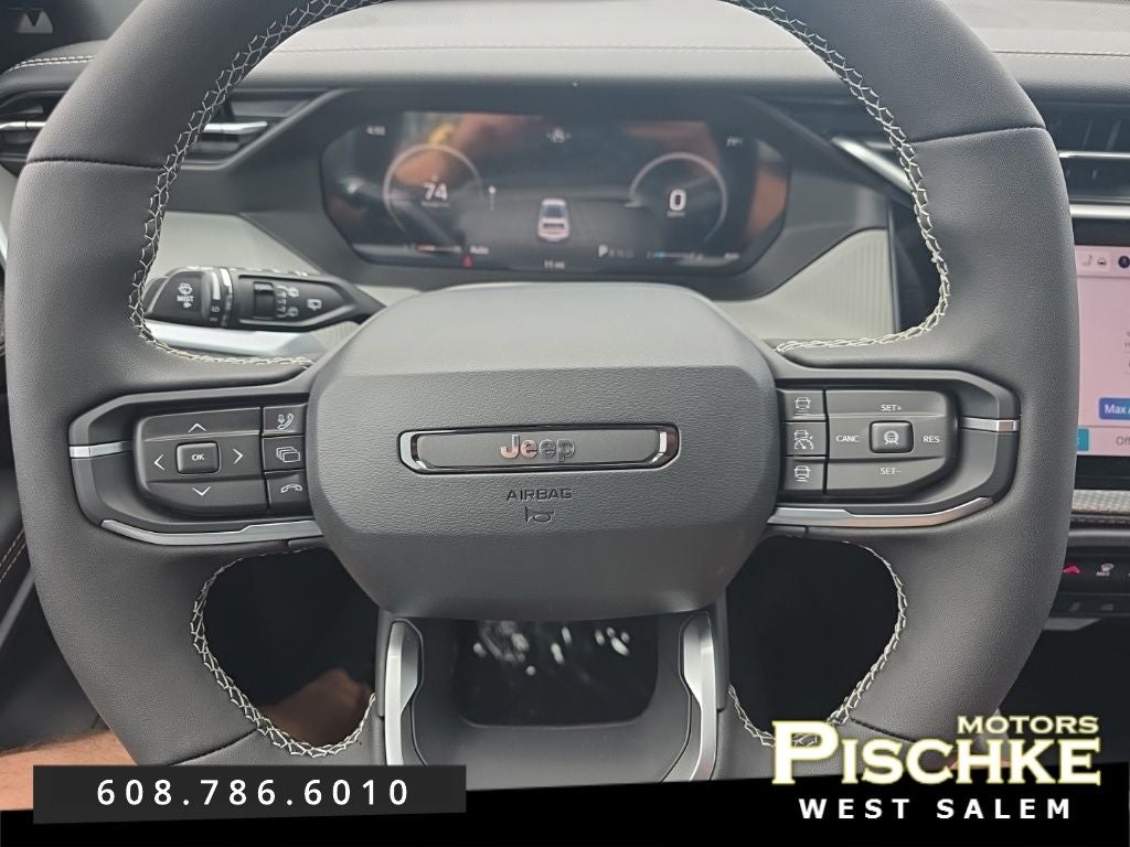 2026 Jeep Cherokee CHEROKEE LIMITED 4X4
