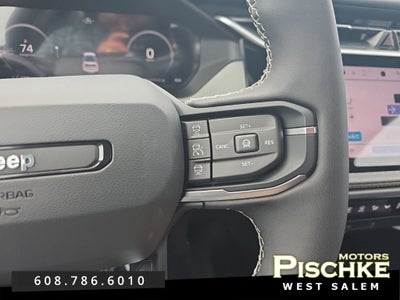 2026 Jeep Cherokee CHEROKEE LIMITED 4X4