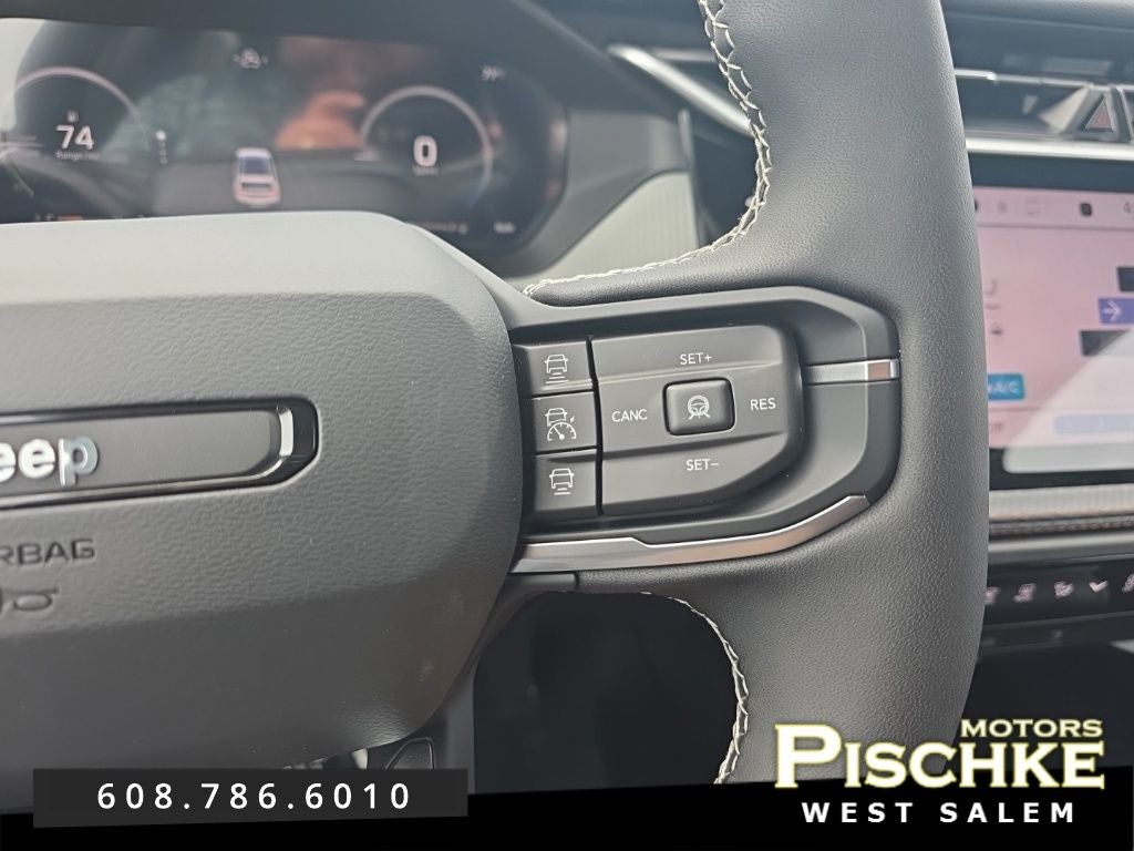 2026 Jeep Cherokee CHEROKEE LIMITED 4X4