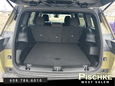 2026 Jeep Cherokee CHEROKEE LAREDO 4X4