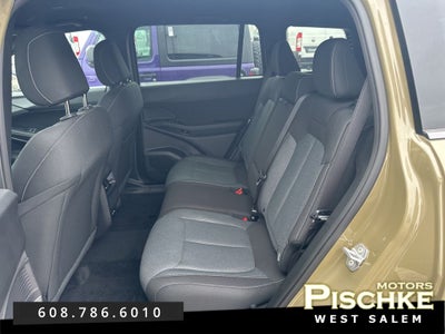 2026 Jeep Cherokee CHEROKEE LAREDO 4X4